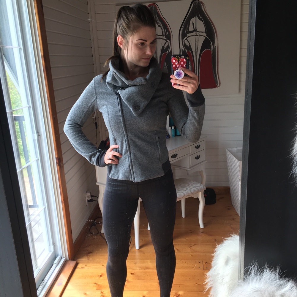 RARE Lululemon jacket
